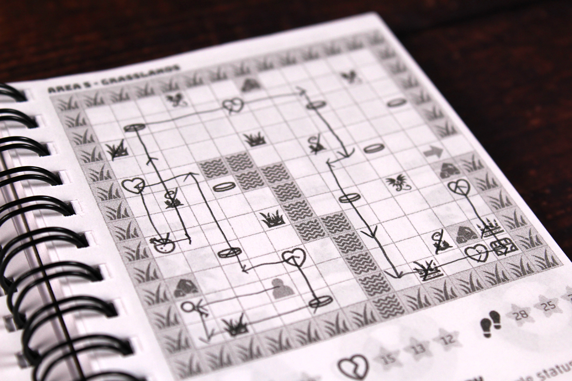 960 Pocket Book Adventures [Preview] What's Eric Playing?