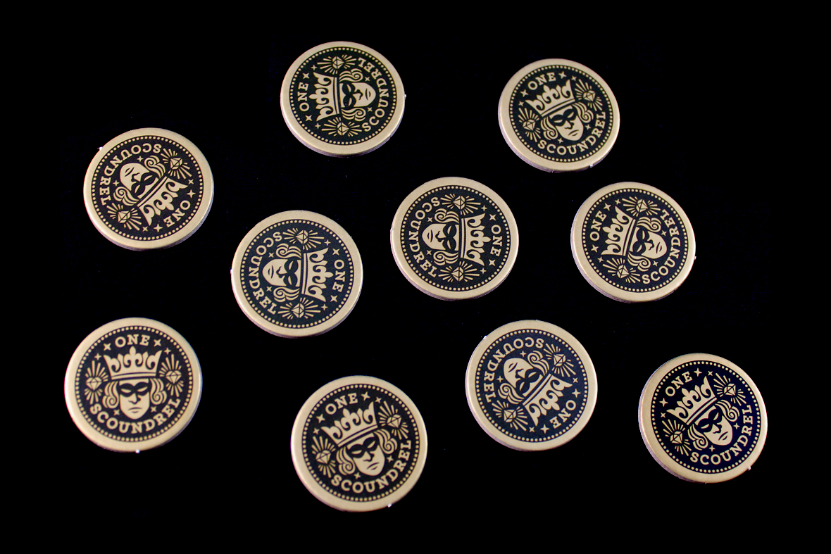 993 Caper Europe What's Eric Playing?