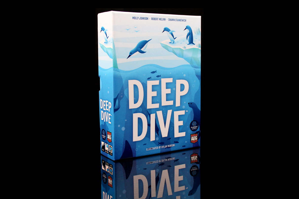 Deep Dive [Preview] What's Eric Playing?(04)