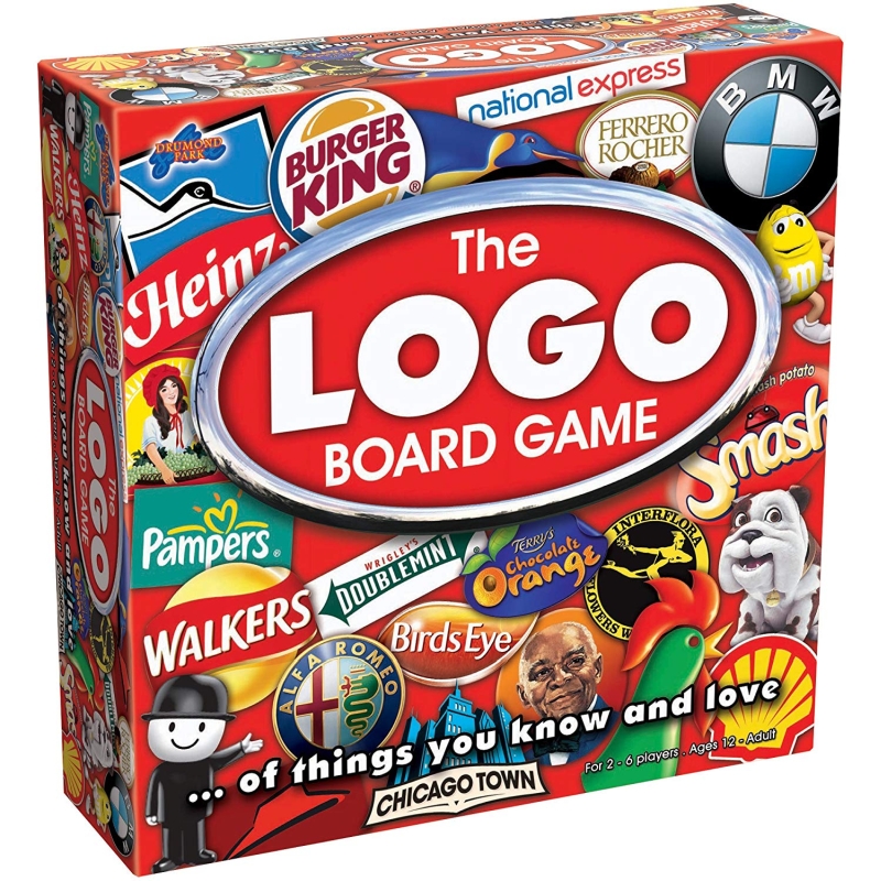 Logo Board Game Review What's Good To Do