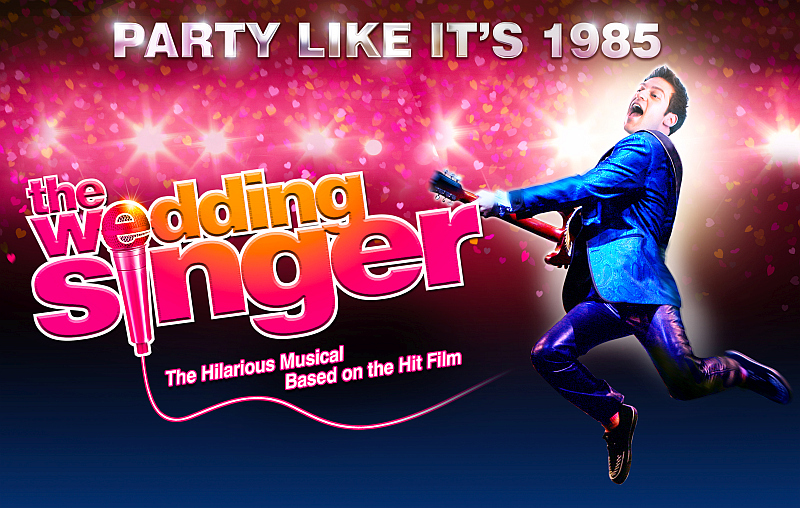 The Wedding Singer at the King’s Theatre Edinburgh Review What's Good