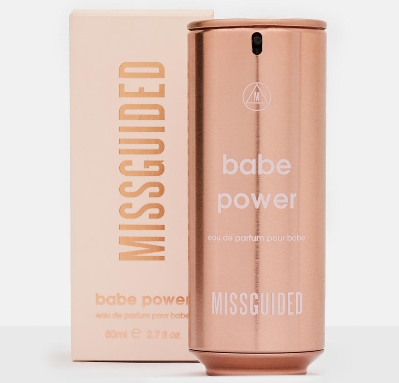 Missguided Babe Power Eau de Parfum Review What's Good To Do