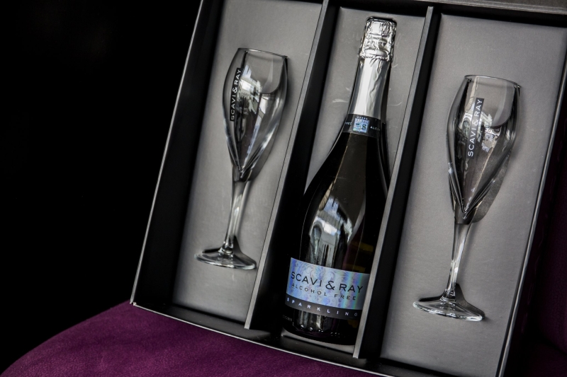 Scavi & Ray AlcoholFree Prosecco Gift Box Review What's Good To Do