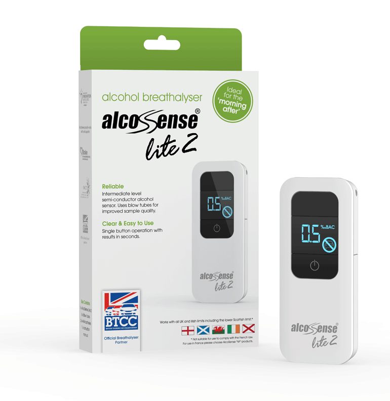 AlcoSense Lite 2 Alcohol Breathalyser Review What's Good To Do