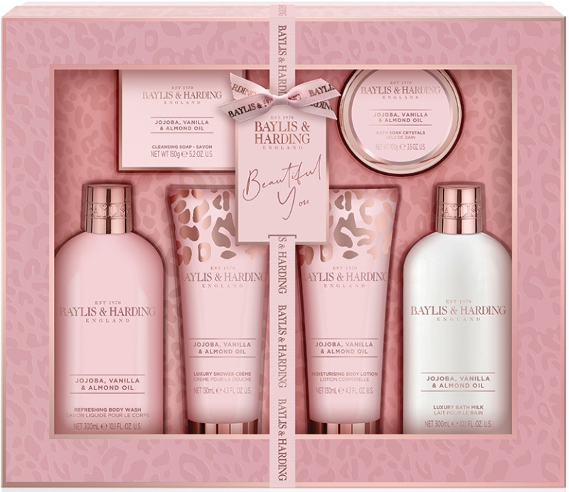 Baylis & Harding Beautiful You Gift Set Review What's Good To Do