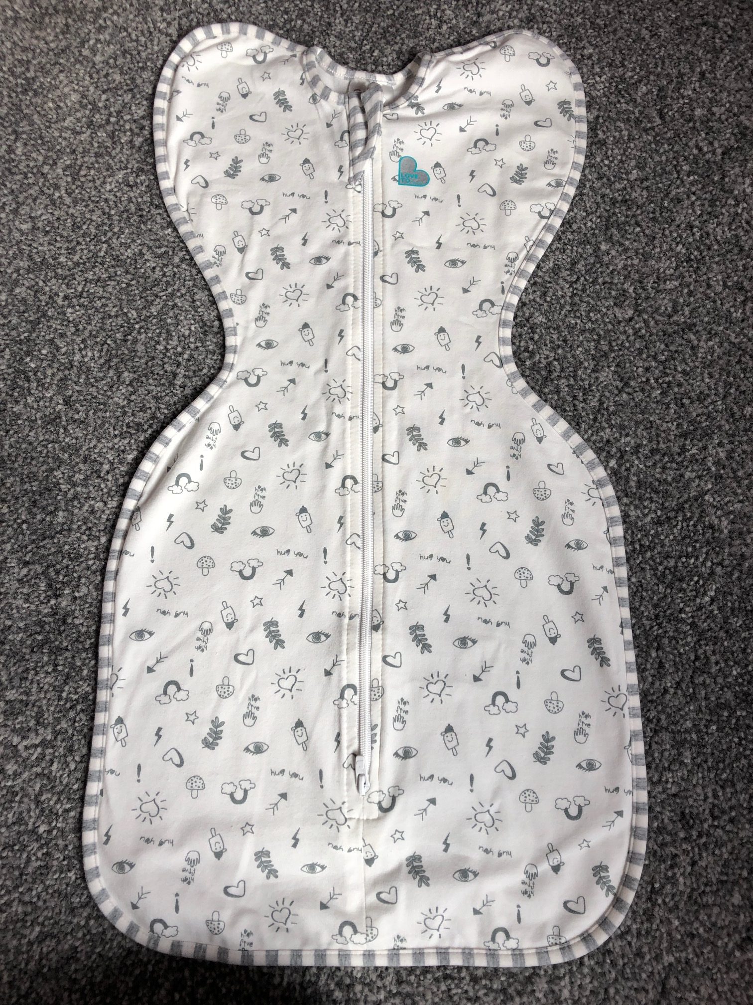 Love To Dream Original Swaddle Review – What's Good To Do