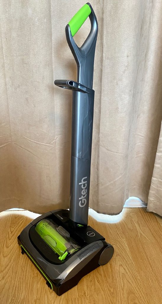 Gtech AirRam MK2 Cordless Vacuum Cleaner Review What's Good To Do