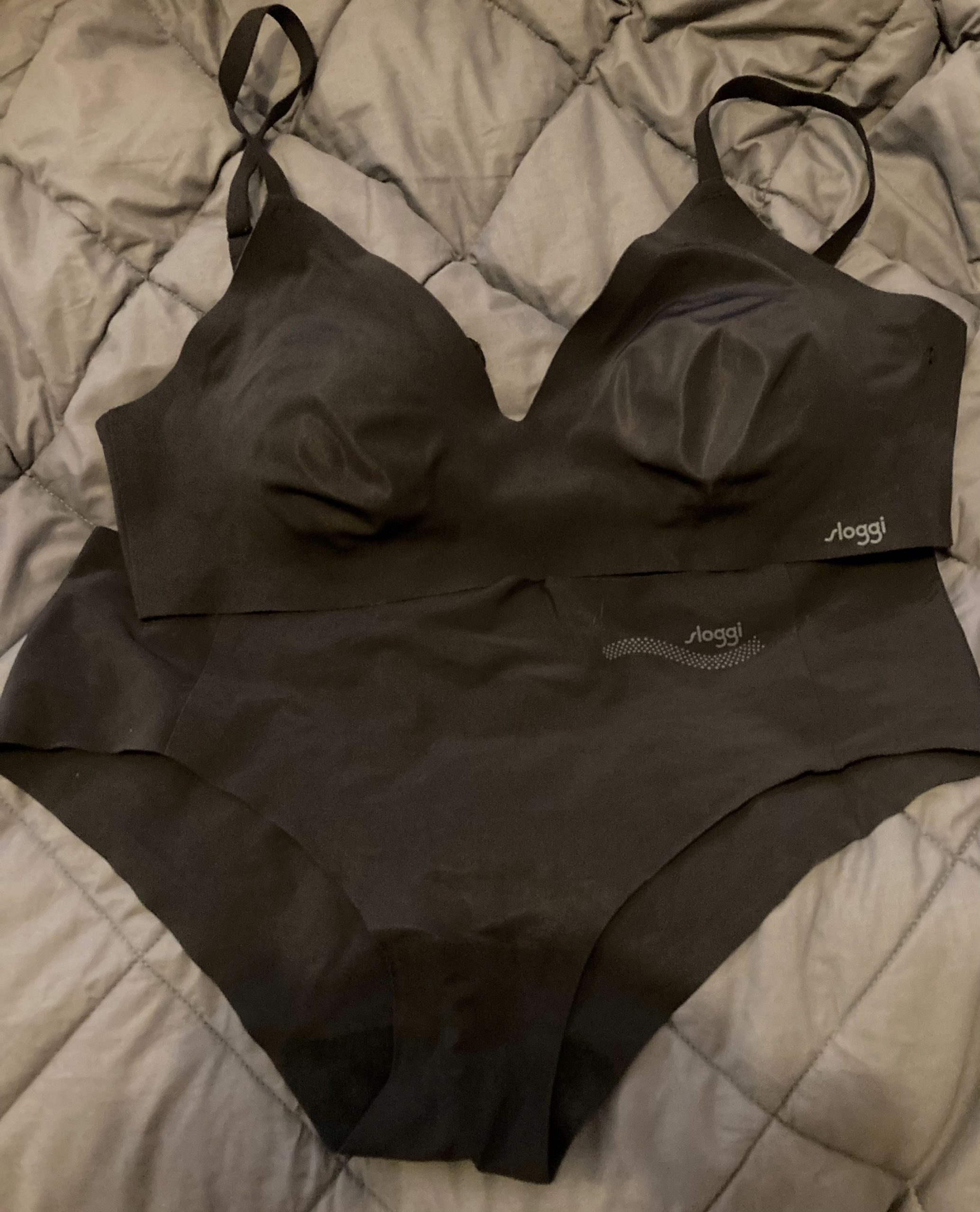 Sloggi Zero Feel Bra And Zero Feel Hipsters Review – What's Good To Do