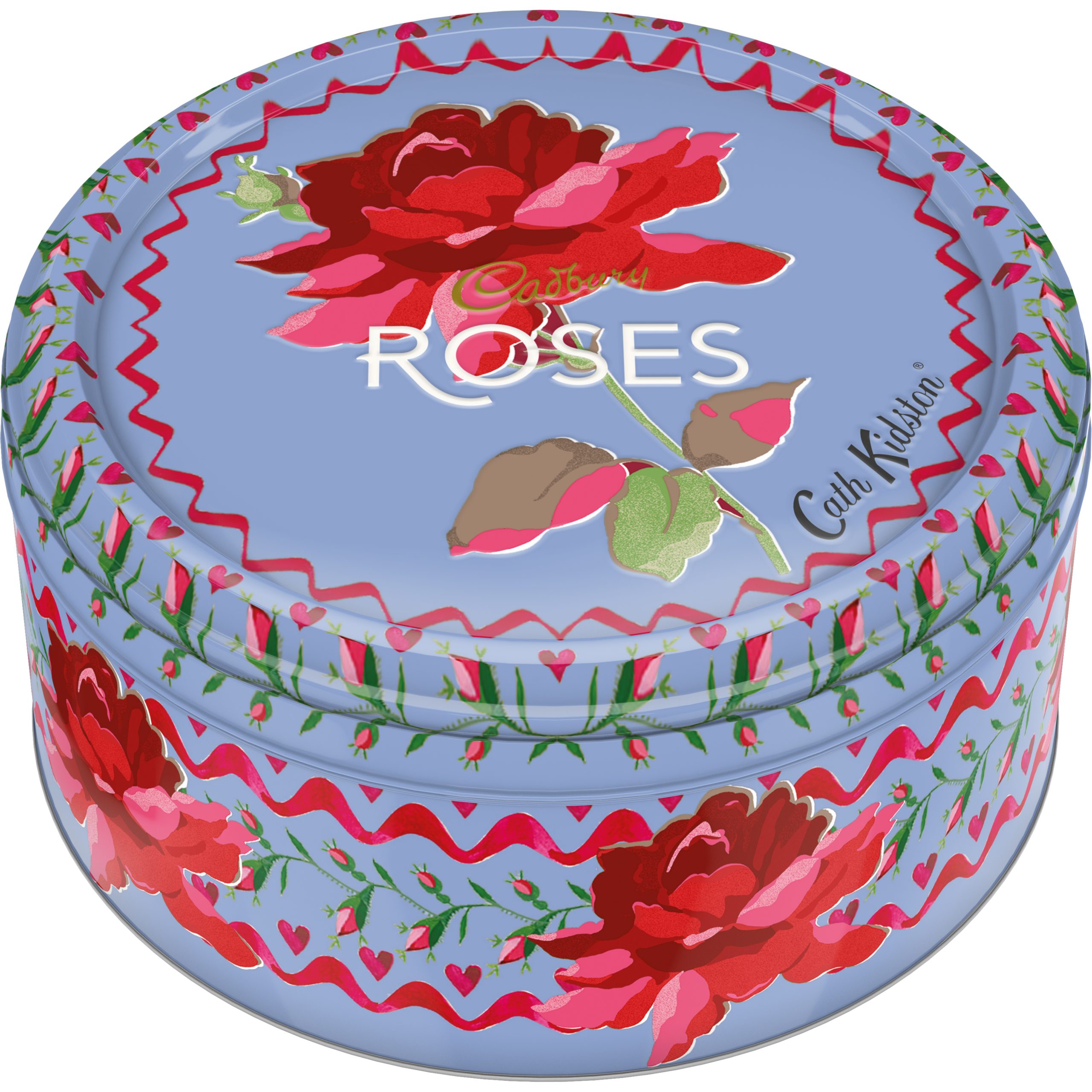 Cadbury Roses By Cath Kidston Tin 800G Review What's Good To Do