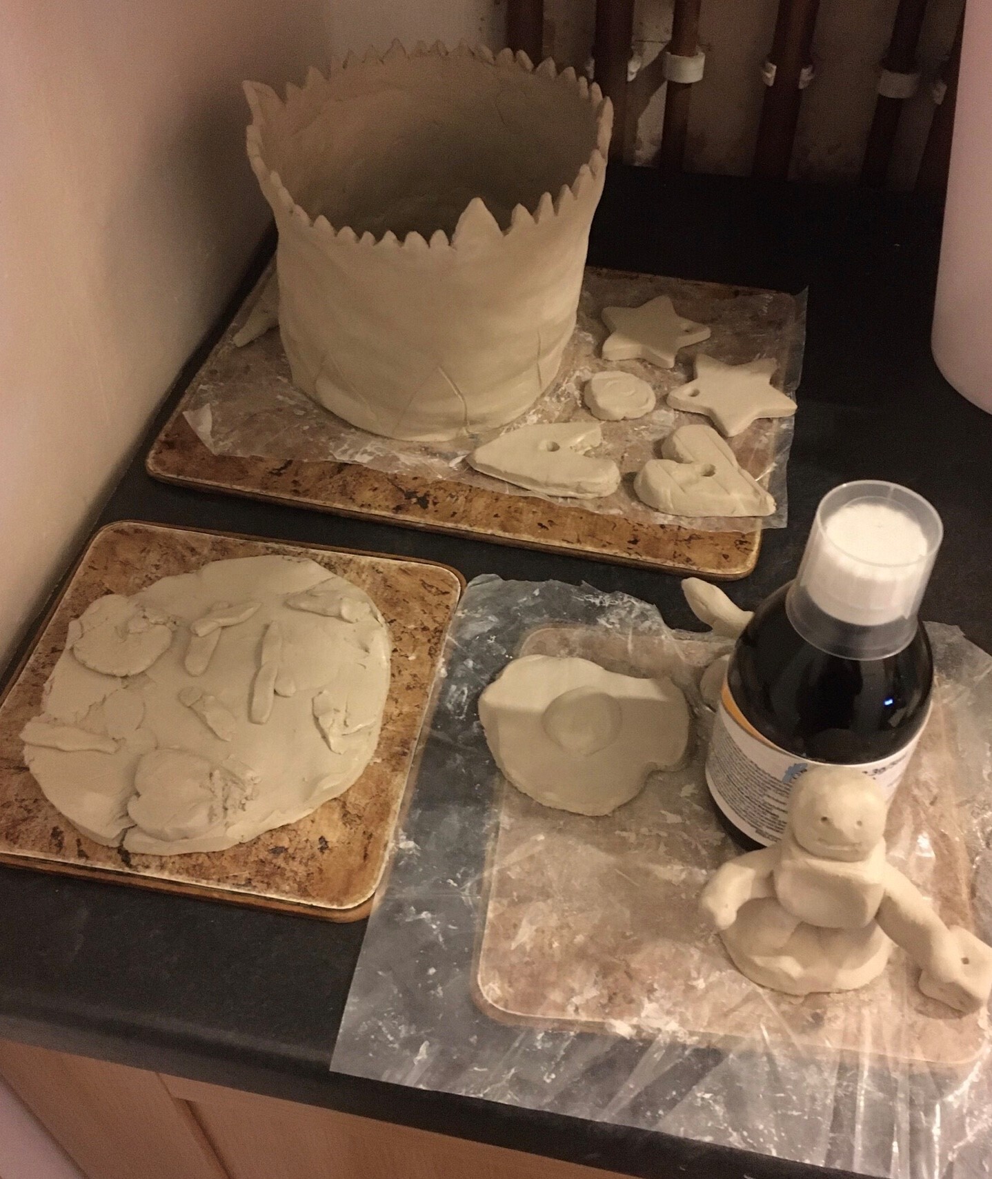Noah’s Box Pottery Starter Kit review What's Good To Do