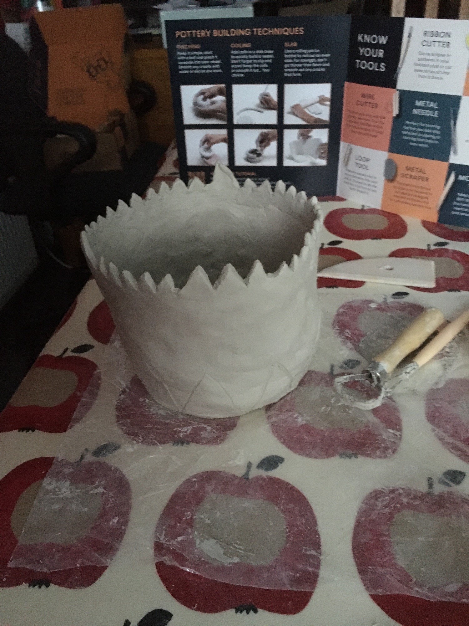 Noah’s Box Pottery Starter Kit review What's Good To Do