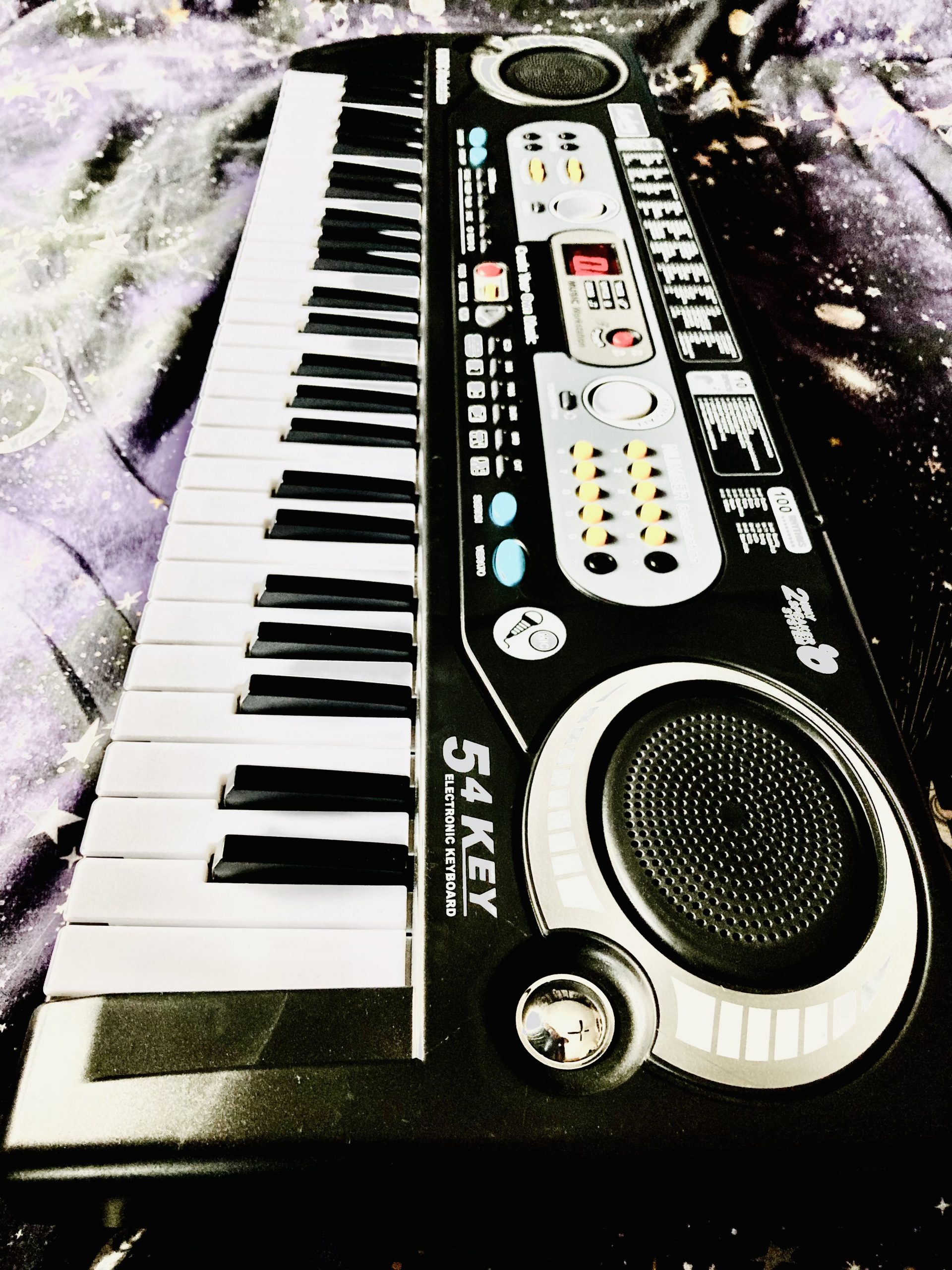 Ryman Academy Of Music 54 Key Keyboard Review What's Good To Do