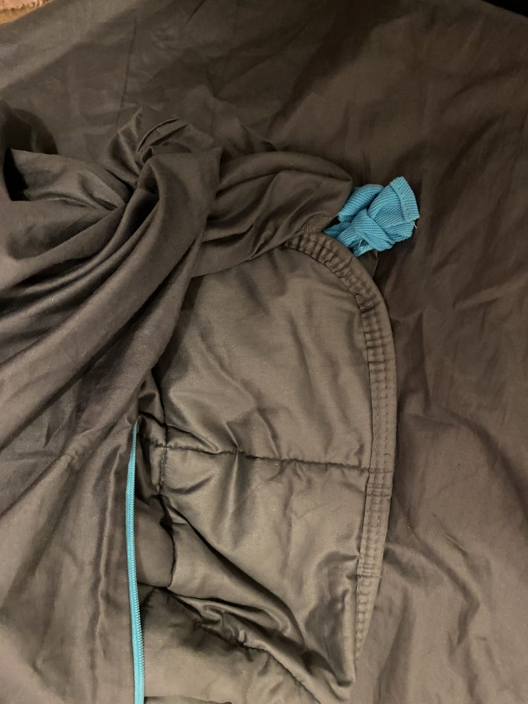 The Simba Orbit Weighted Blanket Review What's Good To Do