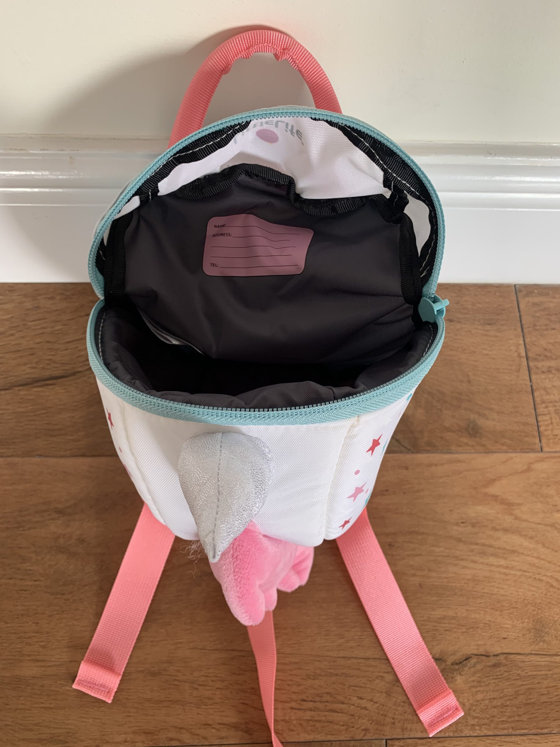 LittleLife Unicorn Toddler Backpack With Rein Review What's Good To Do