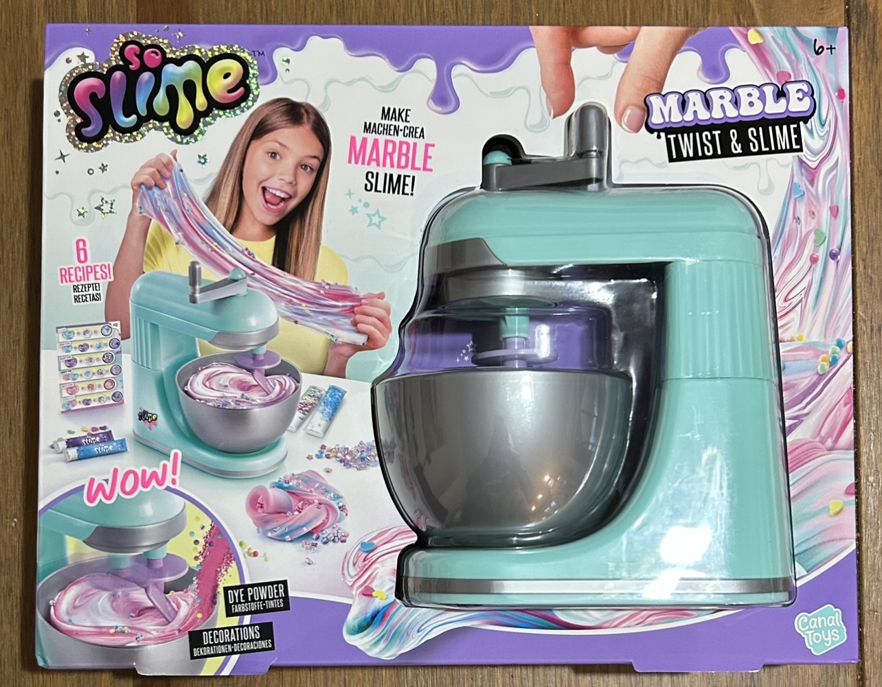 So Slime Twist ‘N Slime Mixer Review What's Good To Do