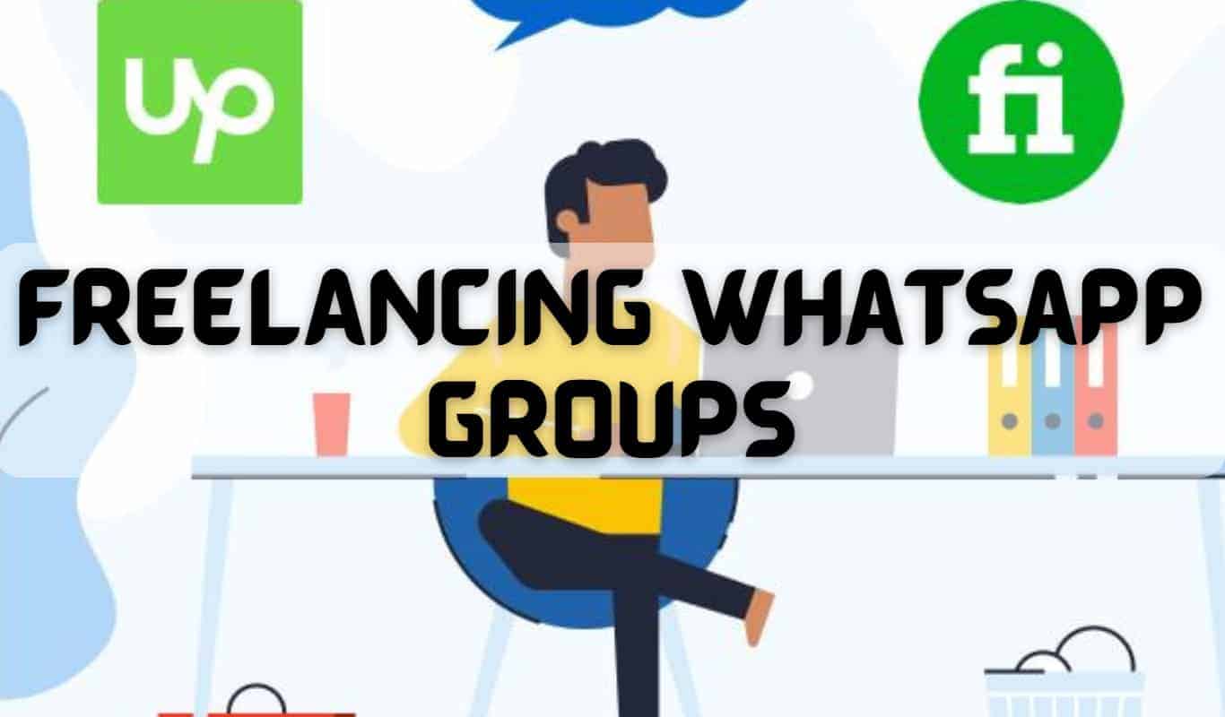 995+ Freelancing Whatsapp Group Links 2024 [Fiverr, Upwork]