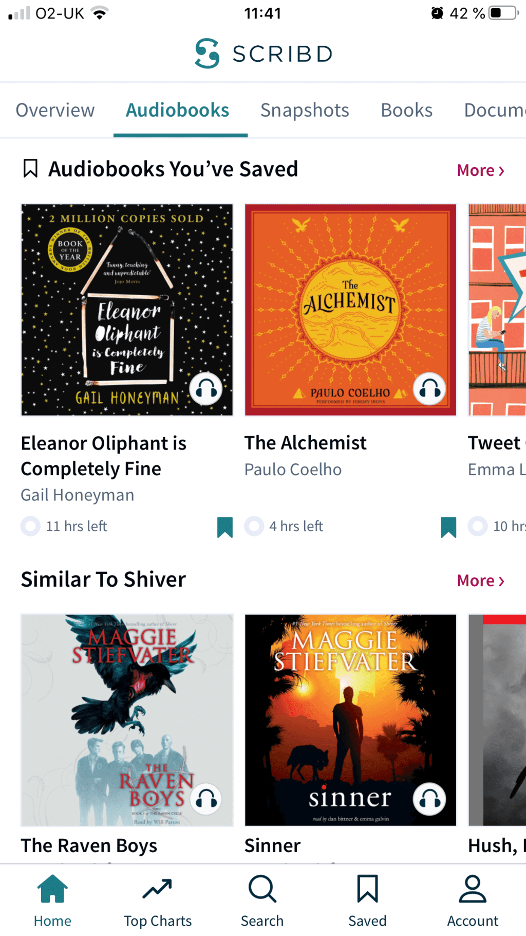 Scribd Review Why Book Lovers Need to Download Scribd