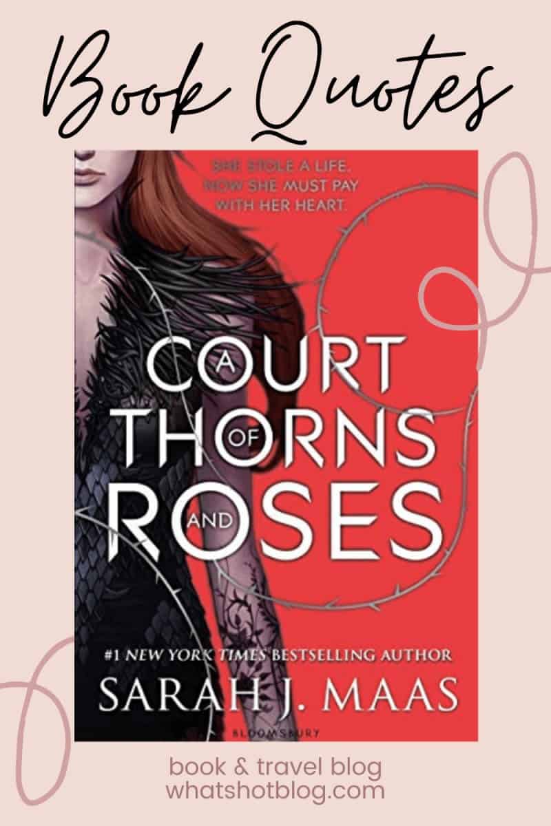 A Court of Thorns and Roses names Fantasy name generators