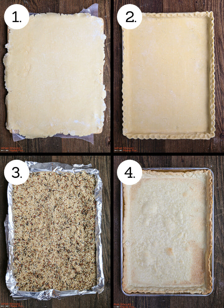 How to make Buttery Pie Crust What Should I Make For...
