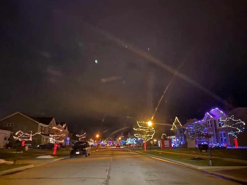 16 Drive Through Christmas Lights Displays Near Columbus, Ohio for 2023
