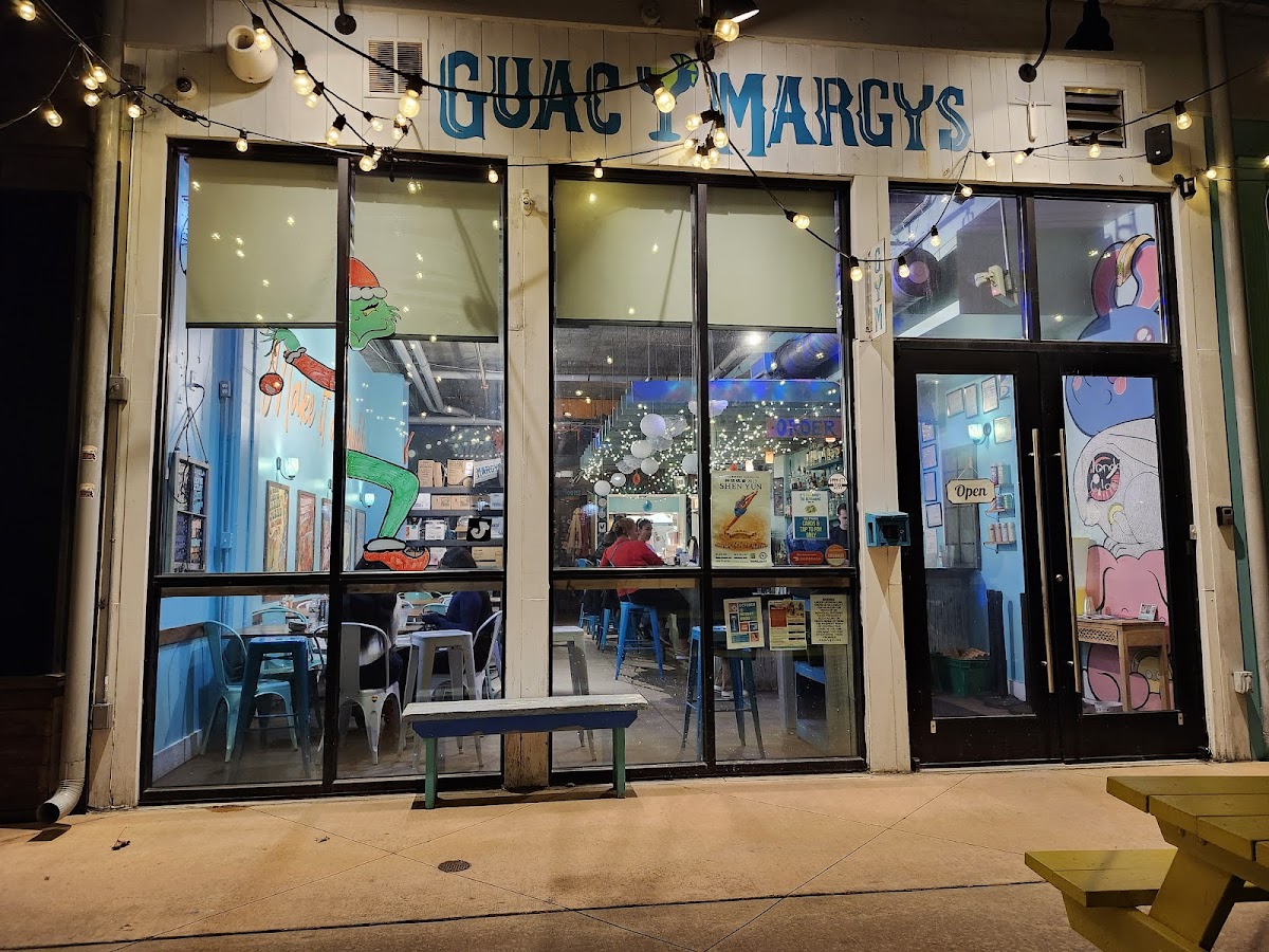 Guac y Margys in Atlanta, Whats In Atlanta