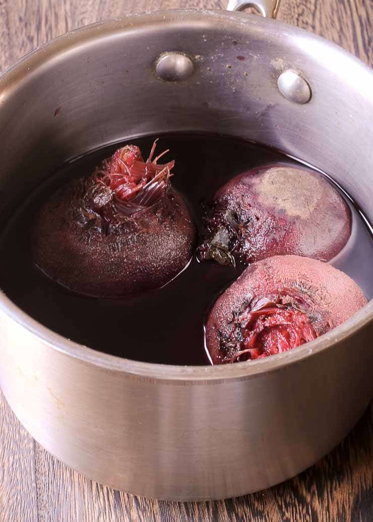 How to cook beets