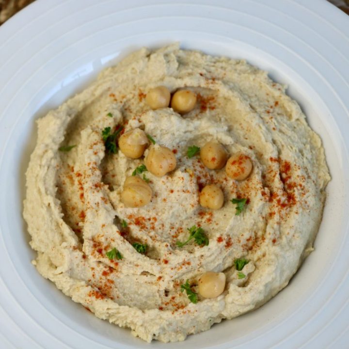 Easy Instant Pot Hummus Recipe » What's in the Pot