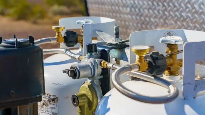 What Size Regulator For Propane Generator?