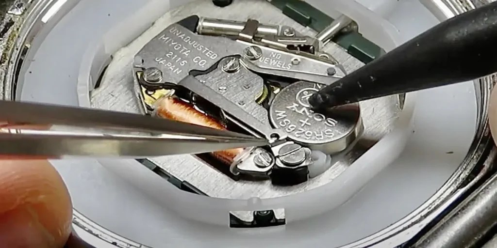 What Size Battery For Seiko Quartz Watch?