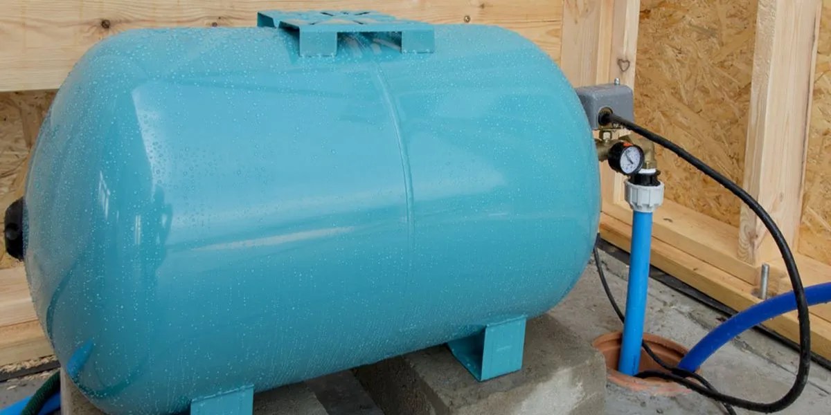 What Size Pressure Tank Do I Need?