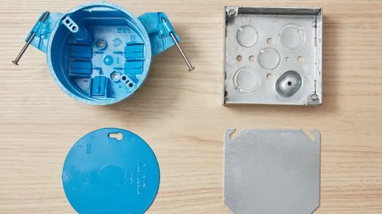 What Type Of Electrical Box For Vanity Light?