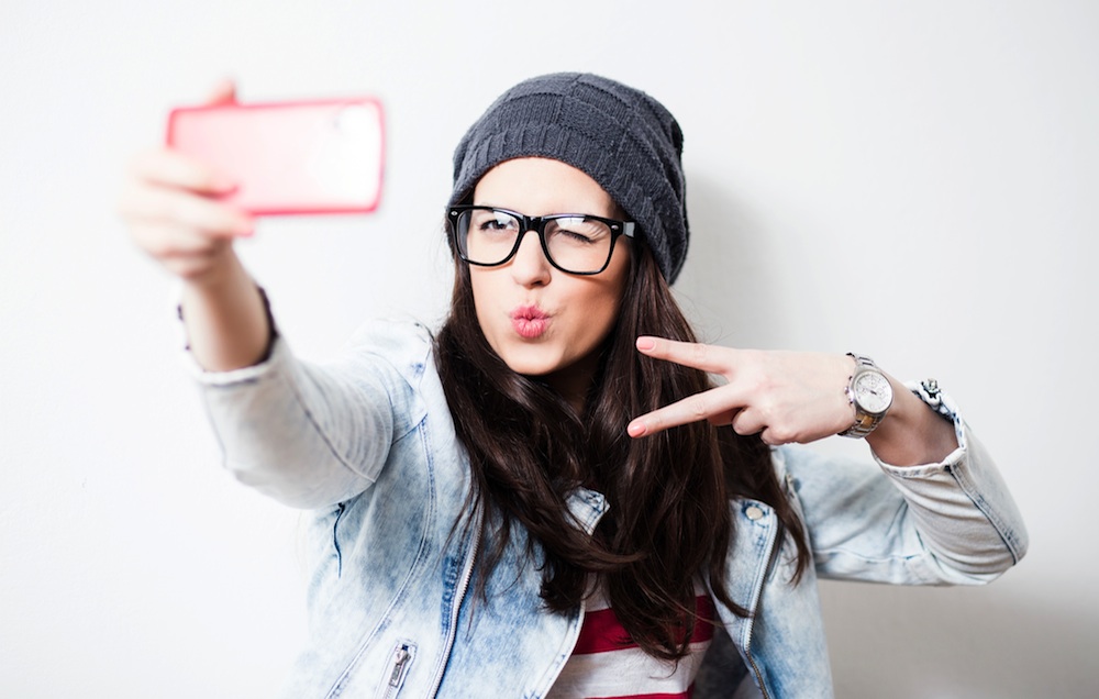 Selfies and Youth The Good, The Bad OR The Ugly