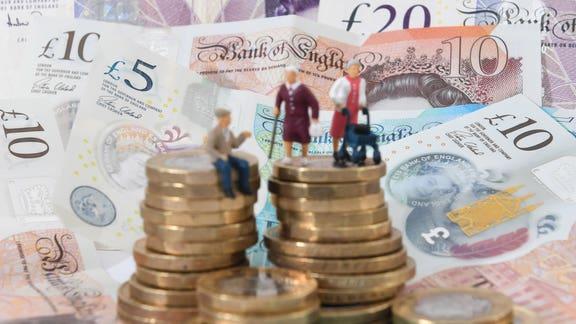 Changes to your state pension have been announced for January 2022