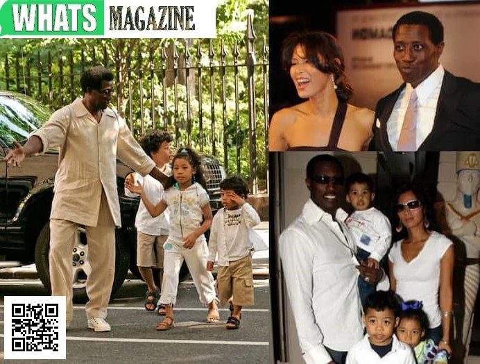 Alaafia JehuT Snipes, Know All About Wesley Snipes’s Son