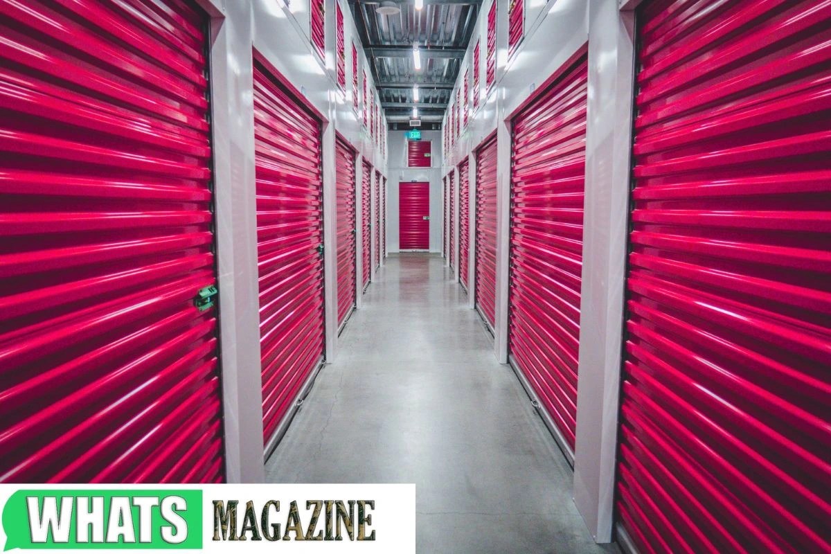 The Rise of HighSecurity Storage Facilities Whatsmagazine