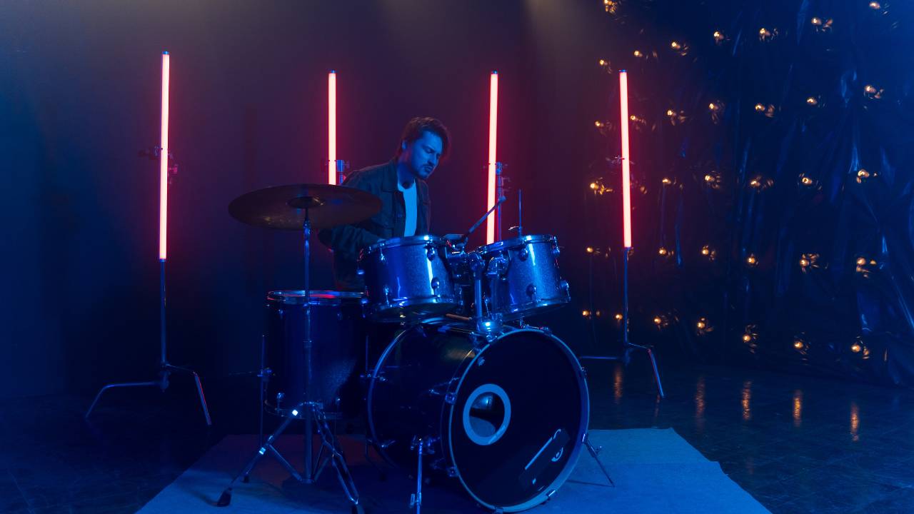 The Best Drum Rug Size For Drum Set (Full Guide)