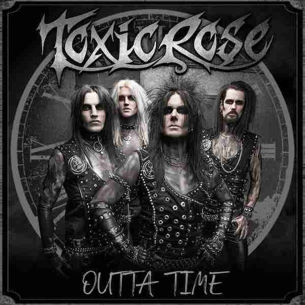 Scene News Swedish trash glam metallers, ToxicRose, To Release New