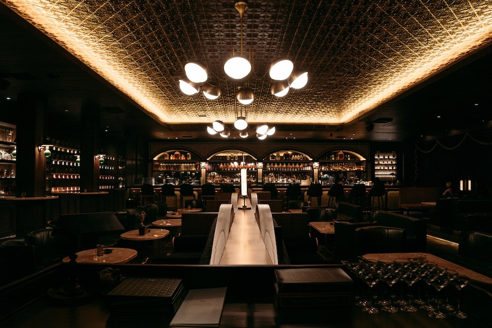 Best Speakeasy Bar In Jakarta What's New Indonesia