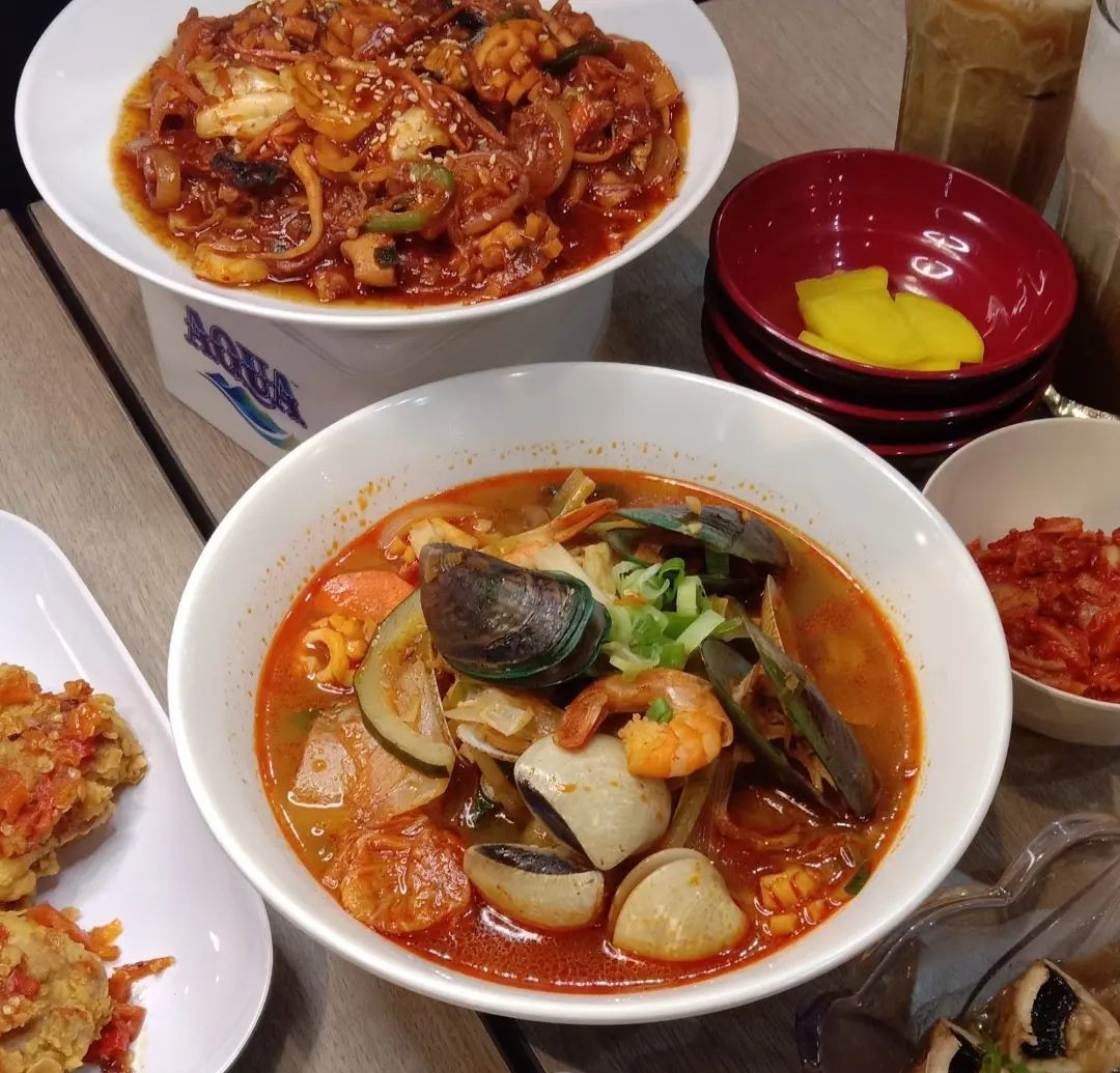 5 Best Korean Restaurants in Bandung What's New Indonesia