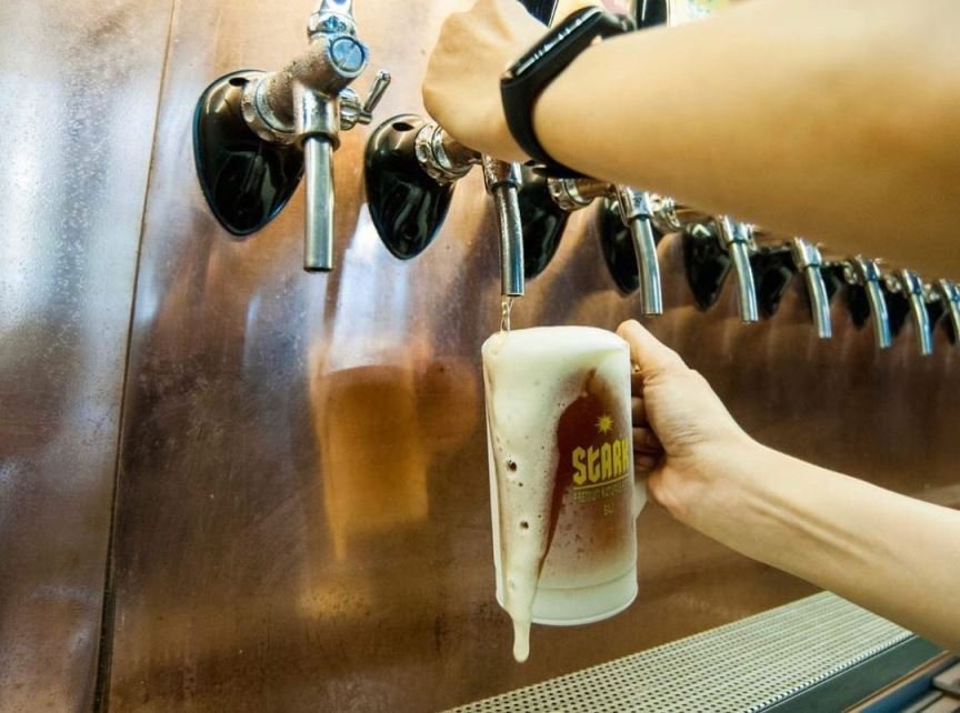 THE BEST PLACES TO HAVE BEERS IN JAKARTA What's New Indonesia