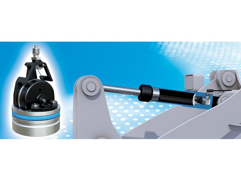 Position Sensor Detection For Hydraulic Cylinders A World First