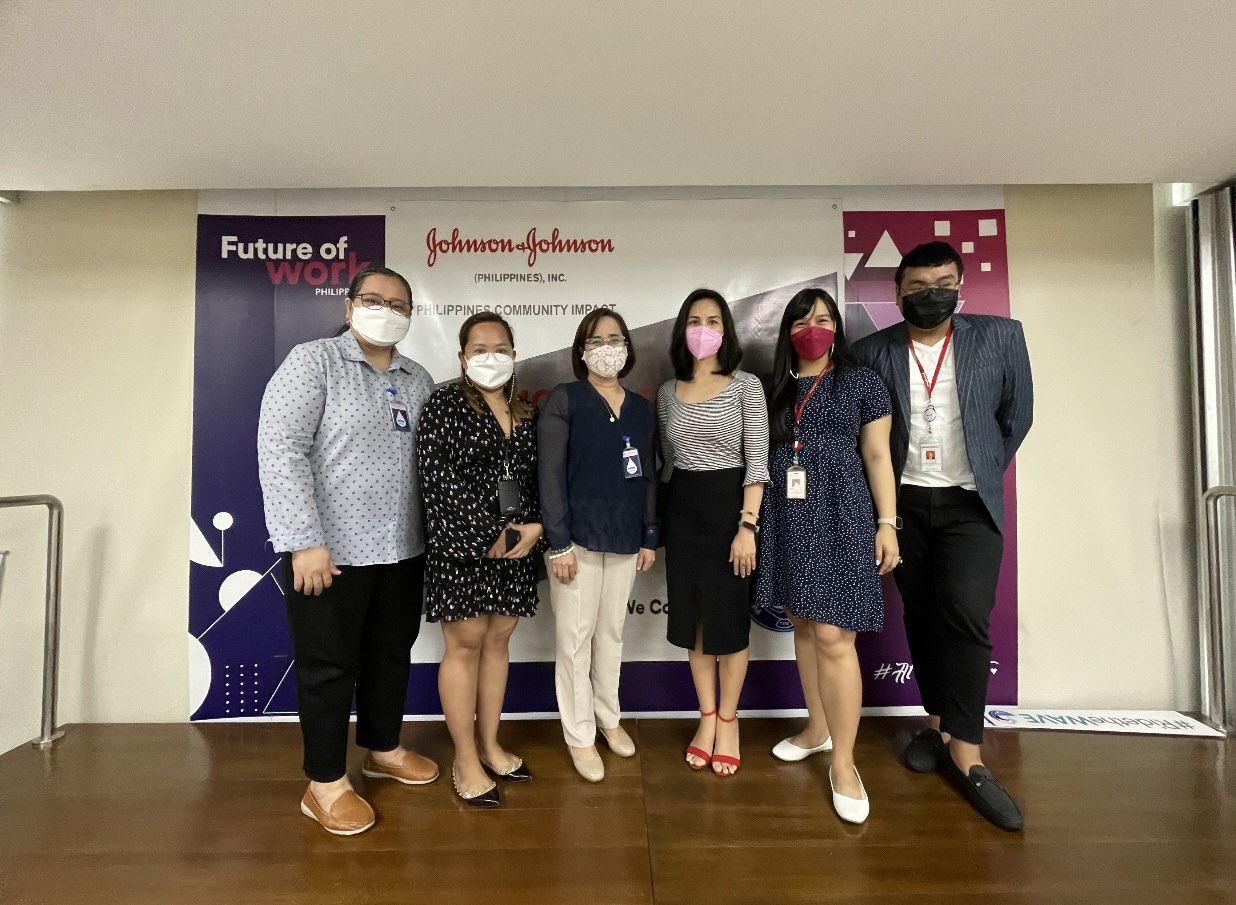 Johnson & Johnson supports Philippine Mental Health Association (PMHA