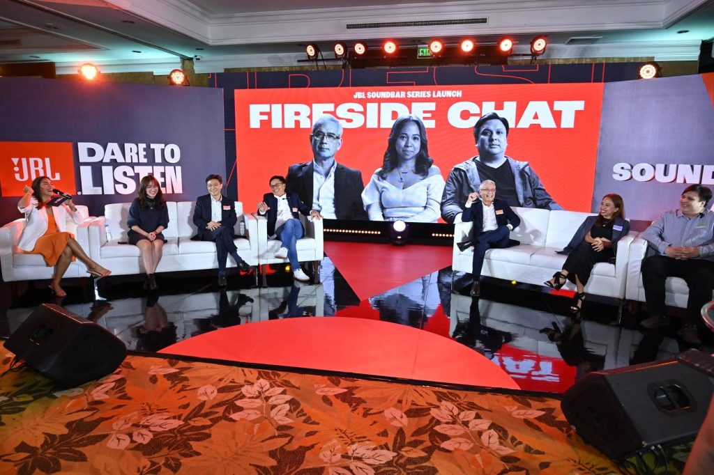 JBL UNVEILS A NEW SOUNDBAR SERIES WITH DOLBY ATMOS TECHNOLOGY JBL UNVEILS A NEW SOUNDBAR SERIES WITH DOLBY ATMOS TECHNOLOGY