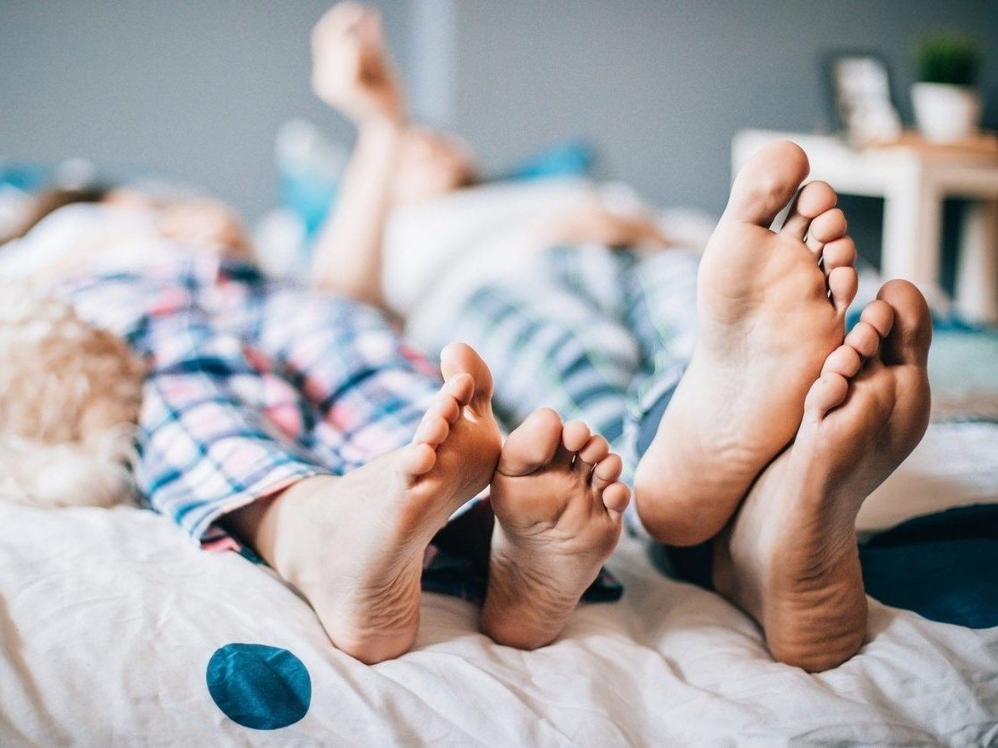 Do you wear pajamas? What's Normal?