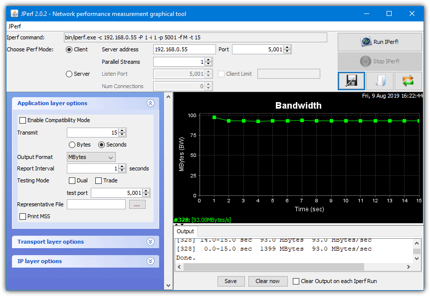 10 Best Local Network (LAN) Speed Test Tools in 2023