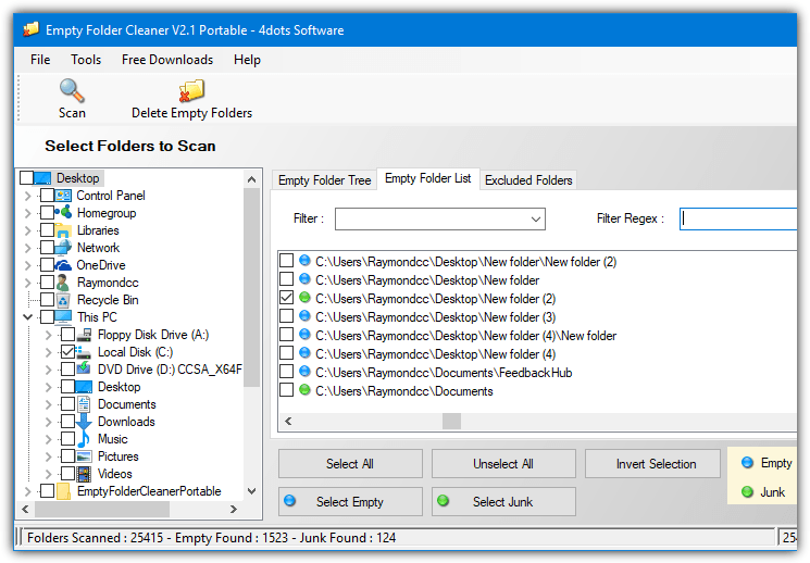 Empty Folder Finder & Remover 7 Best Tools for PC in 2023