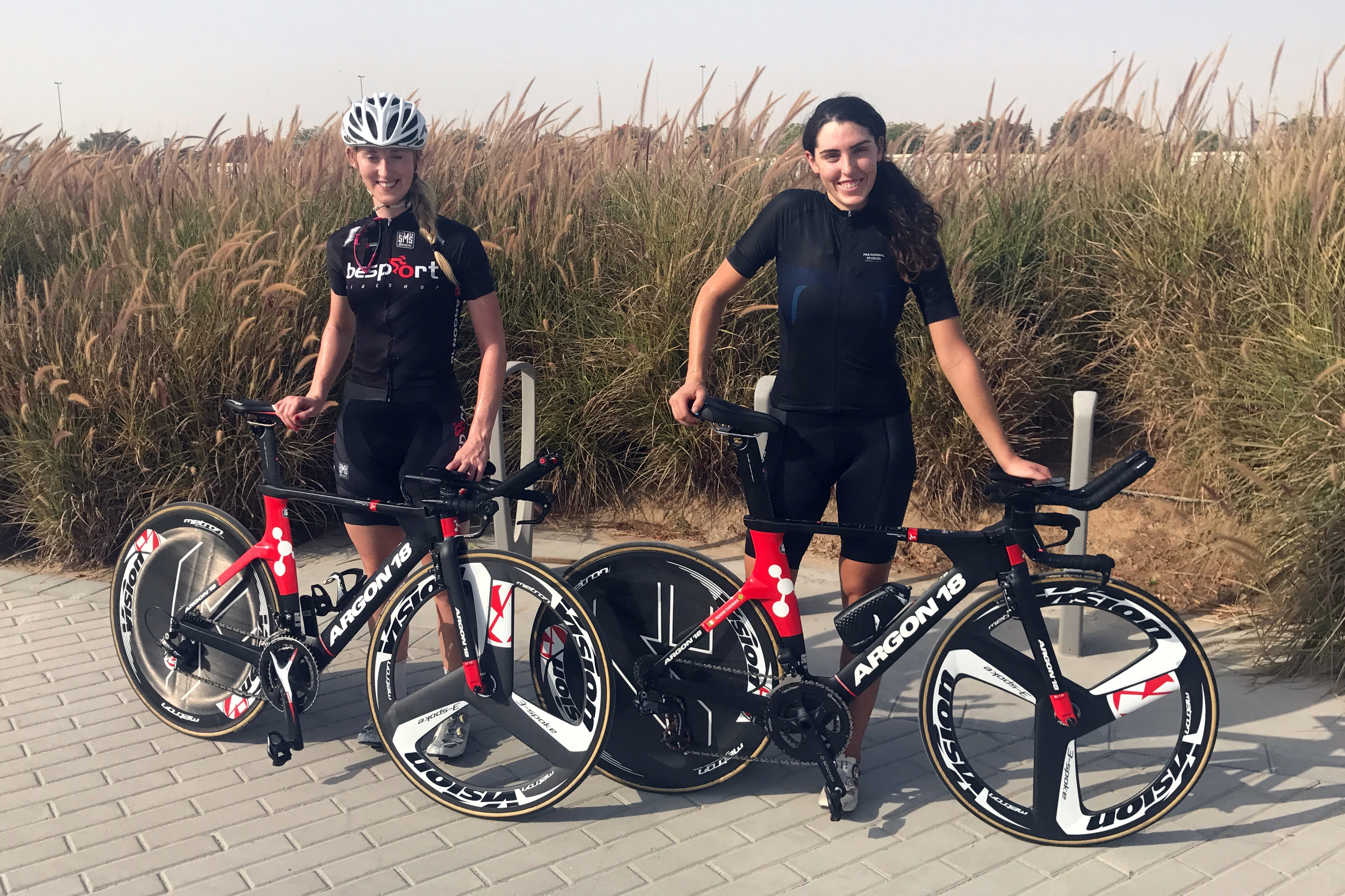 A new women's cycling team has launched in the UAE What's On Abu Dhabi