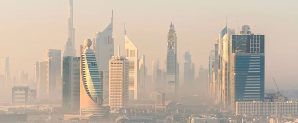 What can we expect from the Dubai weather in April? What's On Dubai
