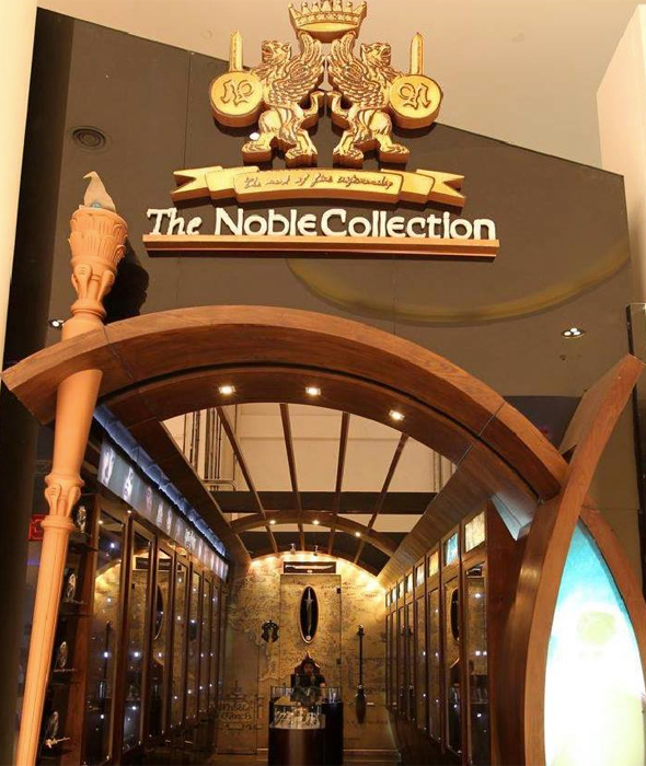 From Harry Potter to mermaids 9 alternative shops in The Dubai Mall
