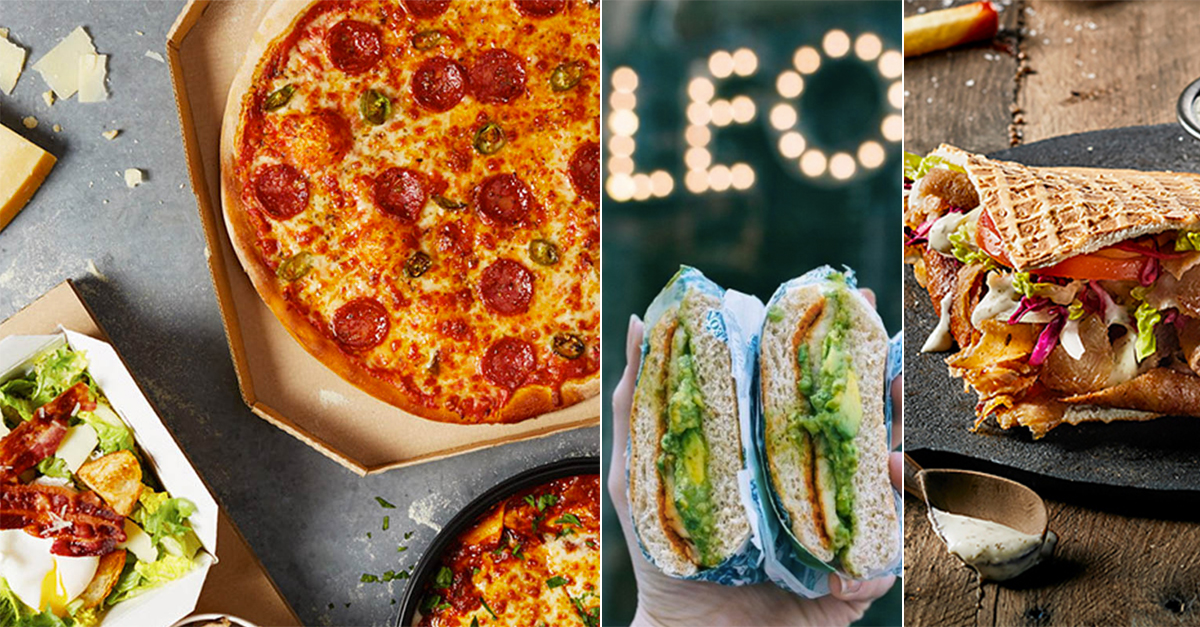 Uber Eats now charges a delivery fee based on restaurant distance